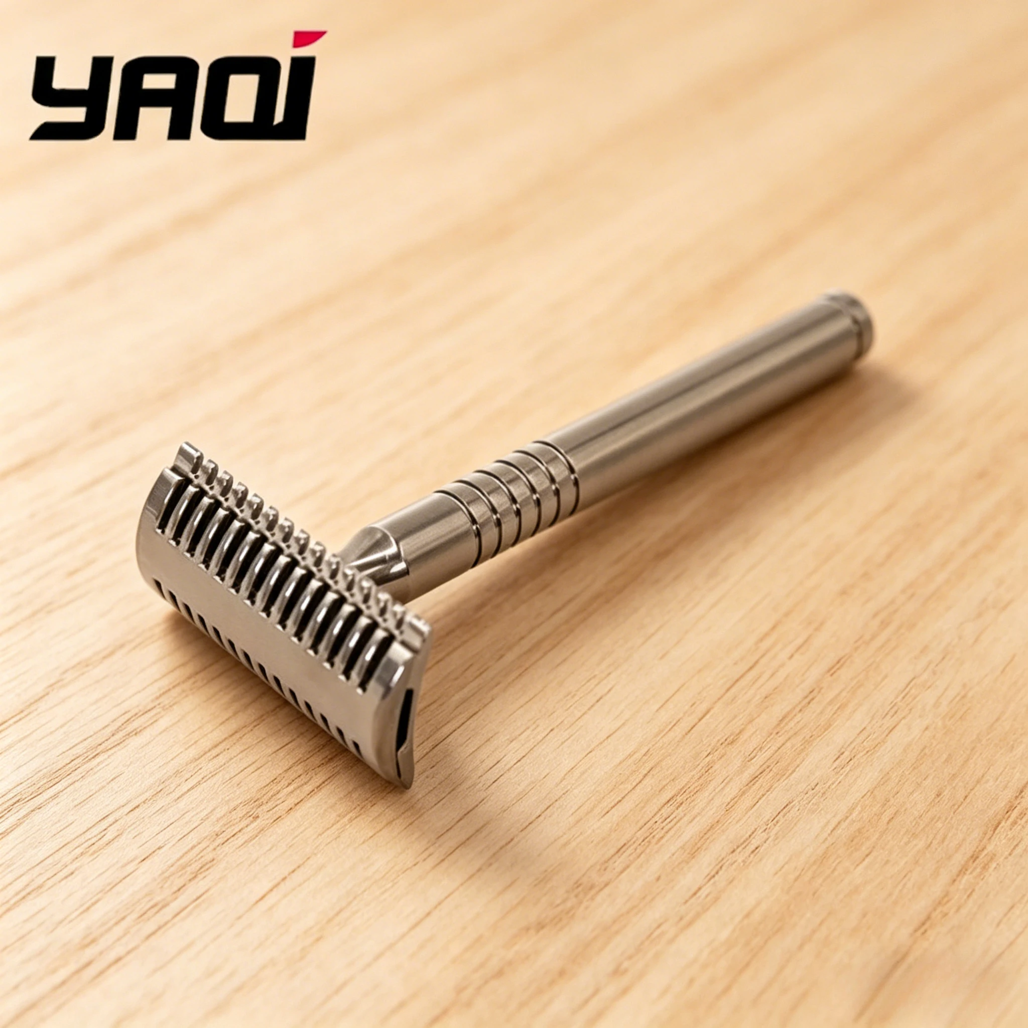 

Бритва Yaqi 2026 для мужчин, классическая, угольная, для гладкого и комфортного удаления волос