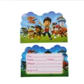 10pcs cards