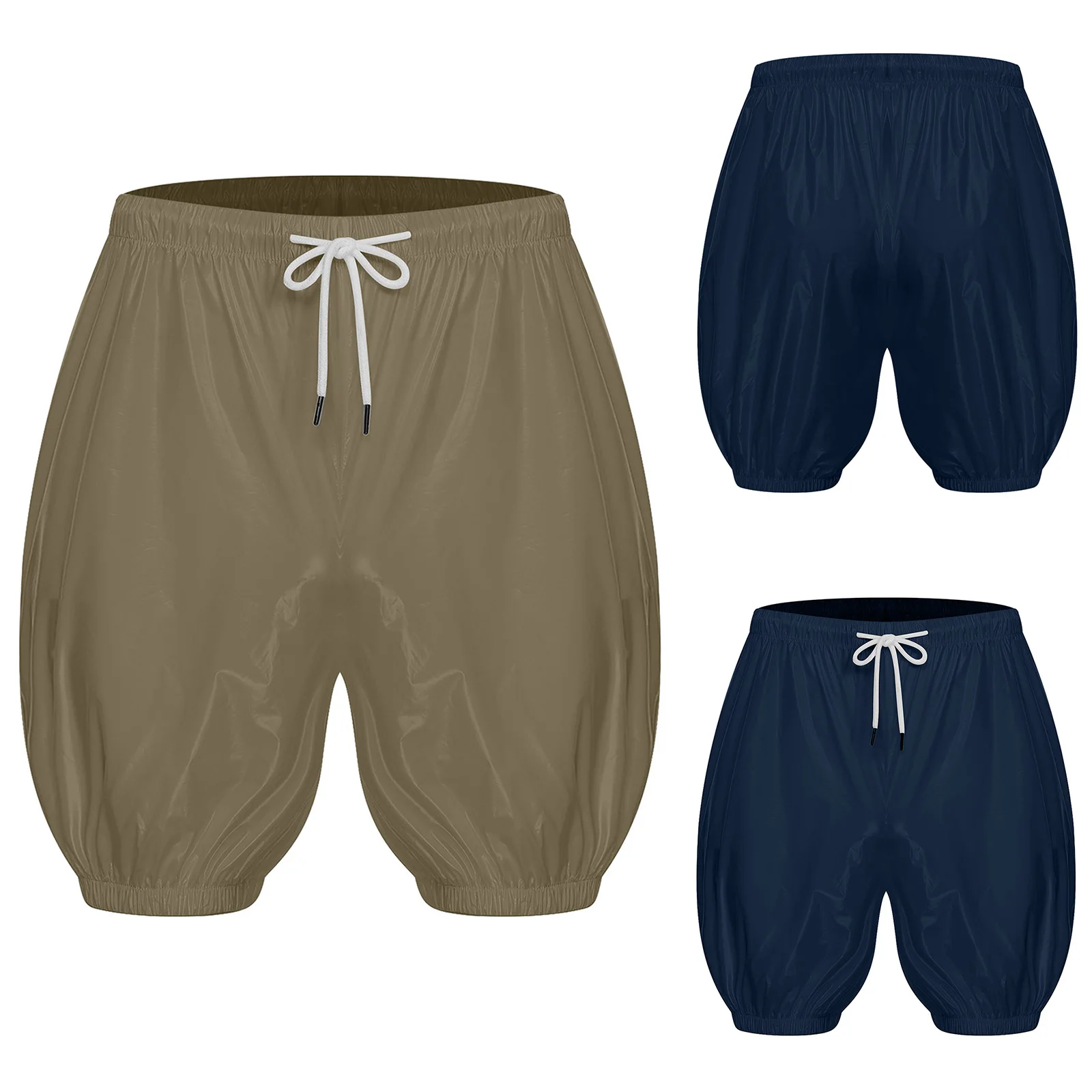 الكبار الرجال النساء مقاوم للماء قابلة لإعادة الاستخدام غطاء حفاضات السراويل لكبار السن المريض طريح الفراش مانعة للتسرب قابل للغسل سلس البول السراويل