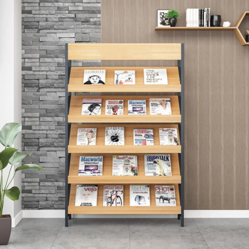 Custom, Best Verkopende Verticale Magazijn Display Rack Metaal 5 Lagen Mesh Muur Rack Magazijn