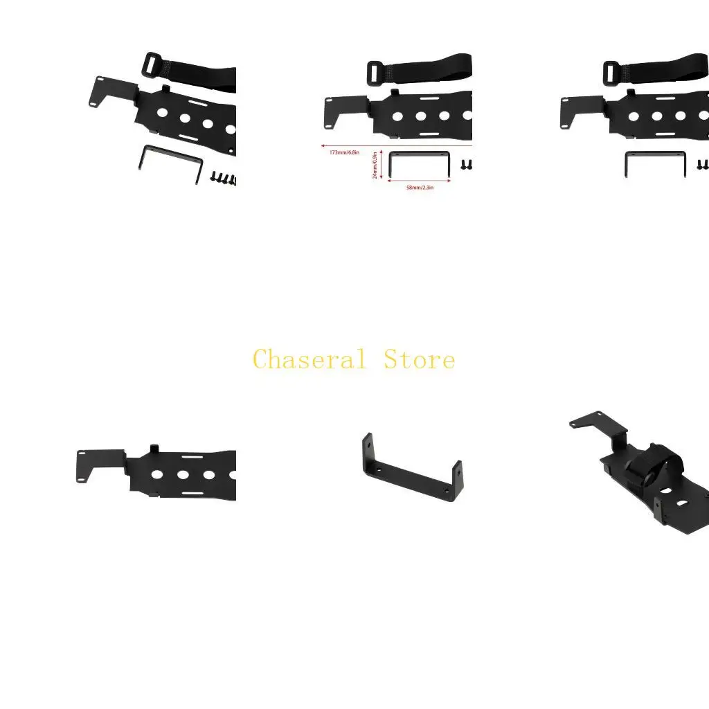 

Инструмент монтажного кронштейна сплав с сплава E7