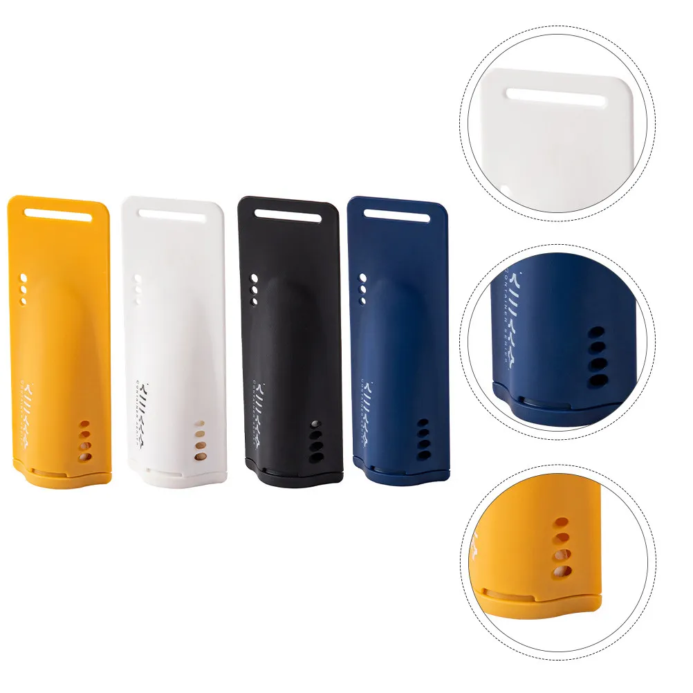 

4Pcs Deodorant Capsule Shoes Wardrobe Closet Odor Removal Desiccant Home Footwear Drying Tool Yellow Blue White