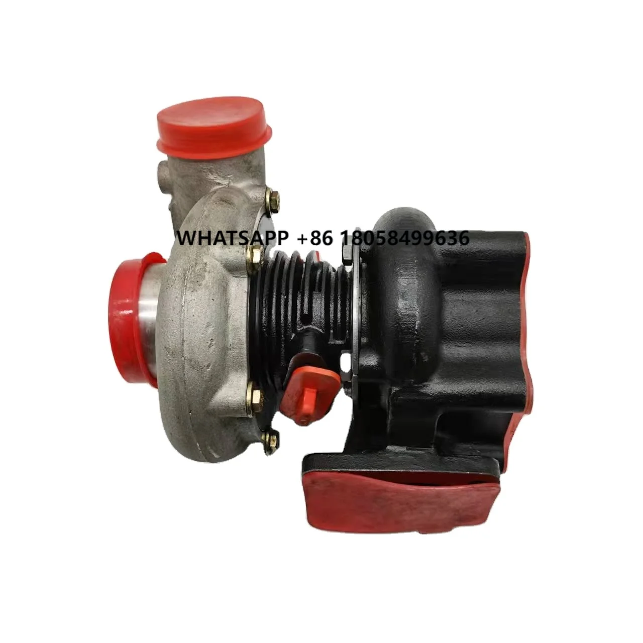 

B9200-1118100A-502 Turbocharger YUCHAI for Lovol Agricultural Genuine Tractor Spare Parts Agriculture Machinery Parts