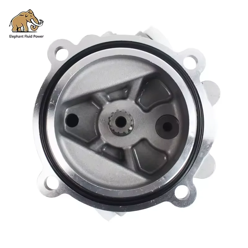 Hydraulic Piston Gear Pilot Pump for SH200A3 DH258 Main Pump Spare Parts