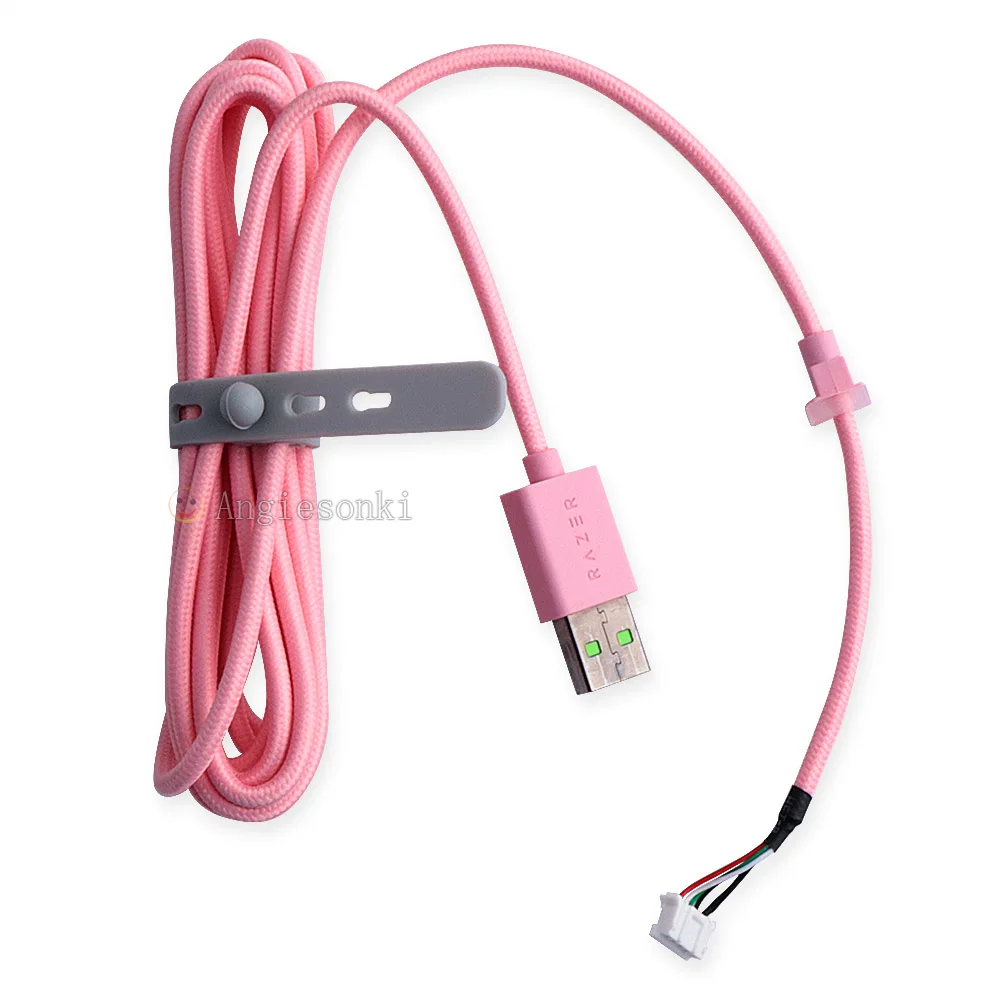 New Original USB Cable for Razer Kraken Kitty Edition Ultimate Edition Headphone