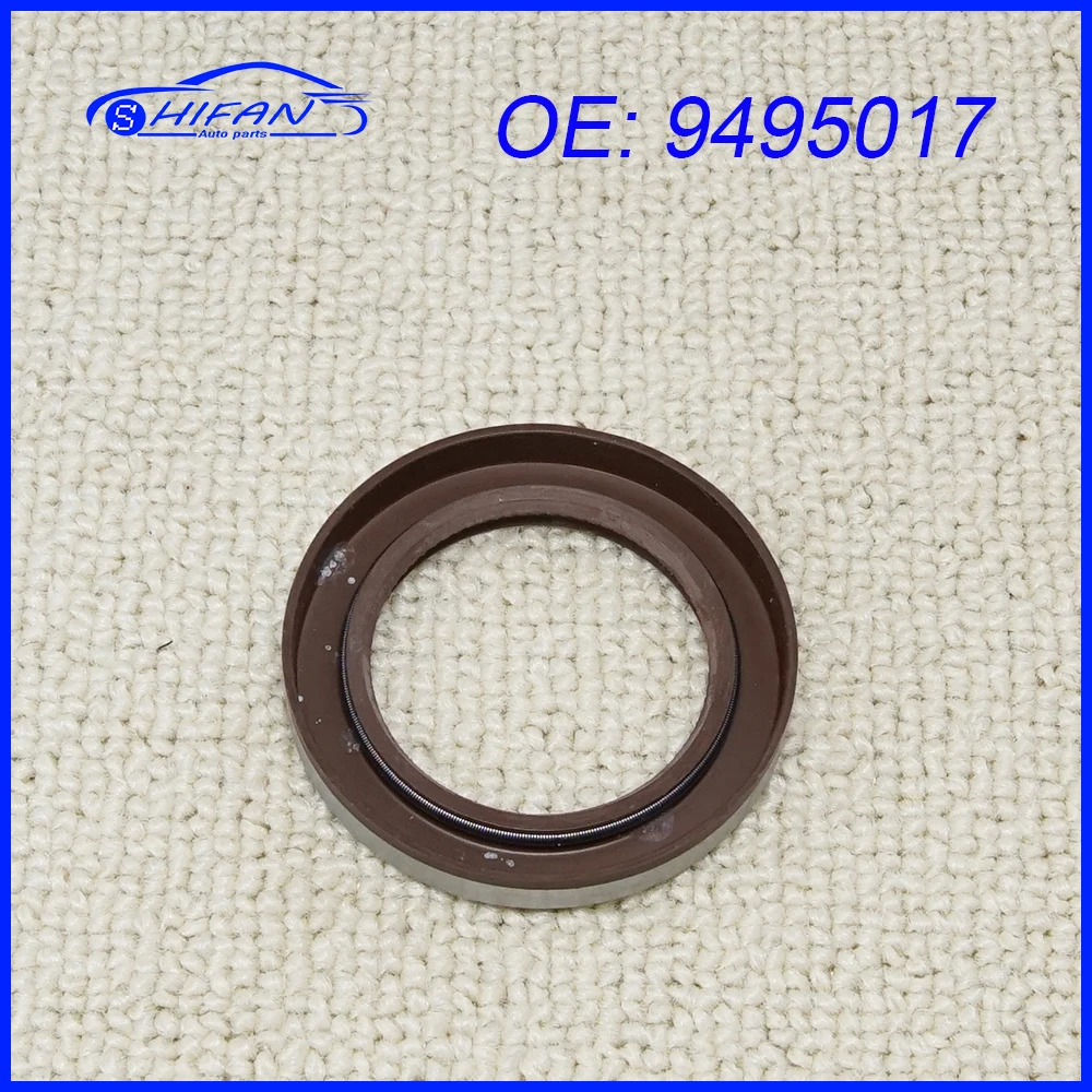 

9495018 уплотнительное кольцо приводного стержня, Полуось, масляное уплотнение для Volvo C30 C70 S40 S60 S80 V40 V50 V70 2011 2012 2013, автомобильные аксессуары