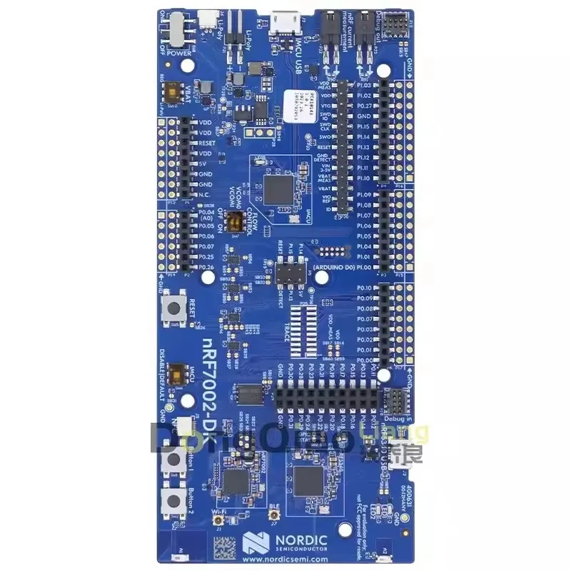 Original off-the-shelf NRF7002-DK nRF7002 2.4GHz 5GHz 802.11 Wi-Fi nrf5340 Development Kit