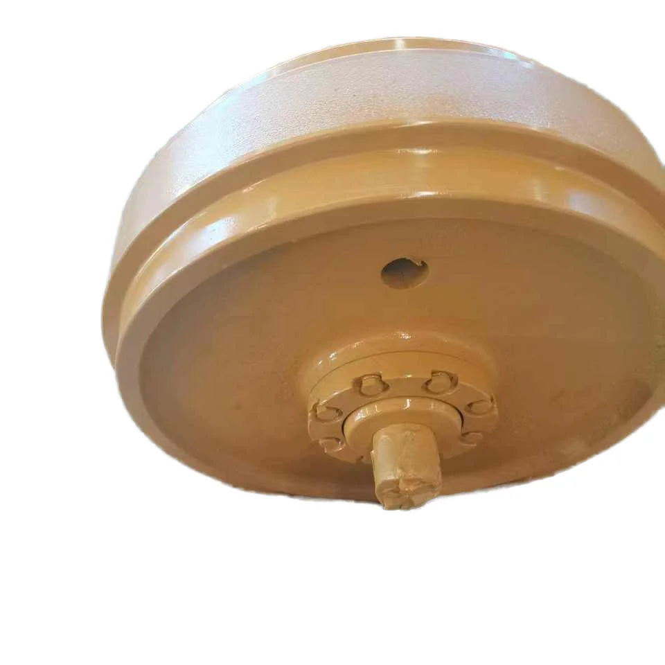 High Quality for Bulldozer Undercarriage Idler Parts-Wholesale
