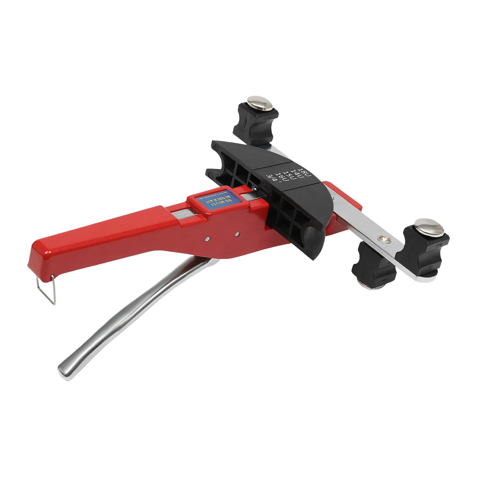 for CT-999 manual pipe bending machine red