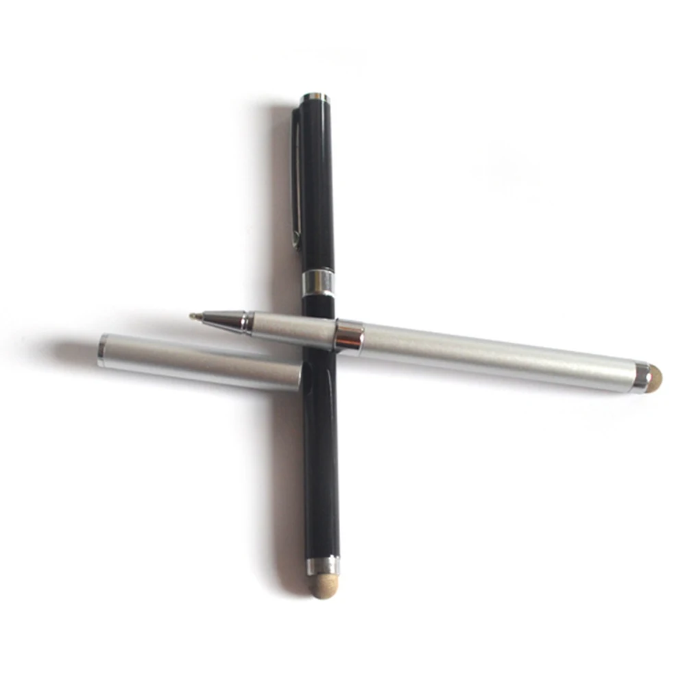 

3 Pcs Ballpoint Pen Screen Device Multi Functional Stylus Pen Compatible Tablet PC Stylus Smooth Writing Multi functional