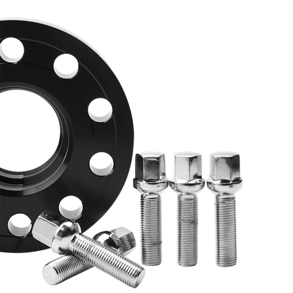 4 PACK Spacers Wheel Flange Spacers  for Jeep Wrangler JK 2007-2017 LANTSUN J207