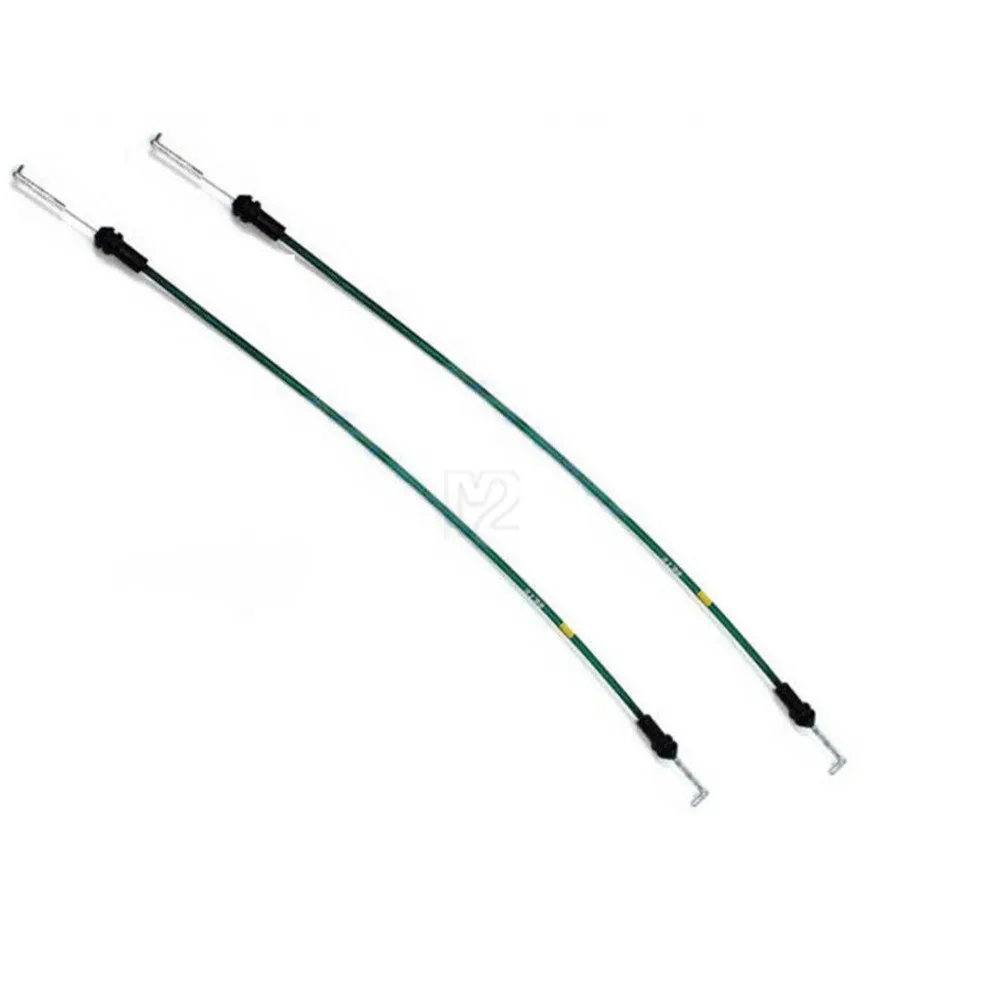 Cable de manija interior de puerta delantera de piezas, accesorio para Kia Spectra Cerato 2003-2006, 81371-2F000 813712F000, 1 unidad