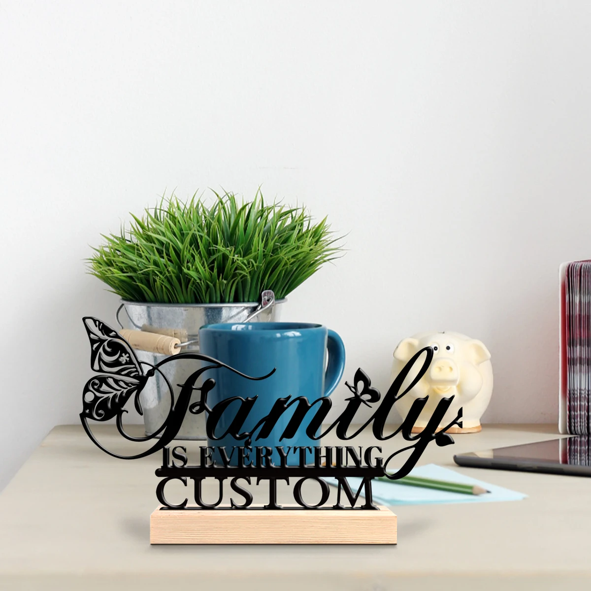 1 adet kelebek çiçek özel meti - Art Craft Flower incelemesi ve fiyatı
