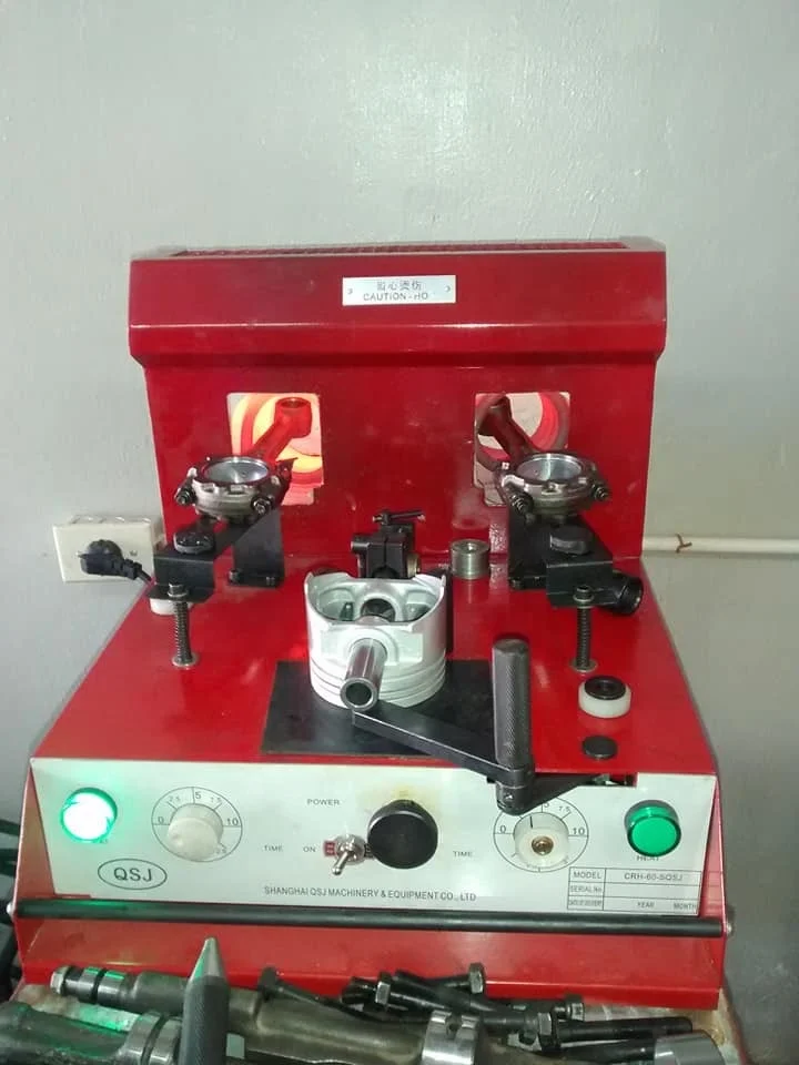سخان كونرود ومضغط دبوس كونرود CRH60/TY06
