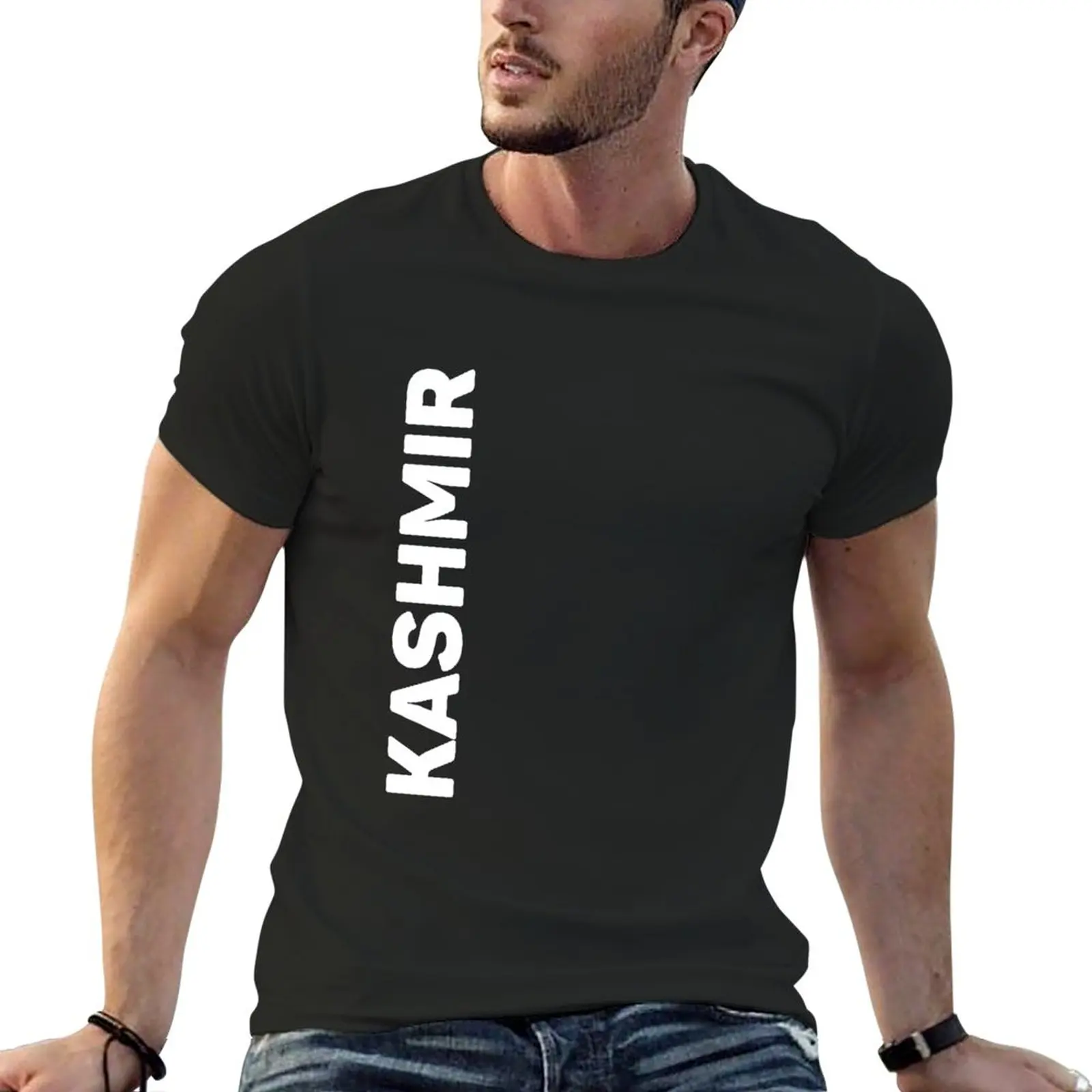 

Kashmir T-Shirt Blouse customizeds anime t shirts men