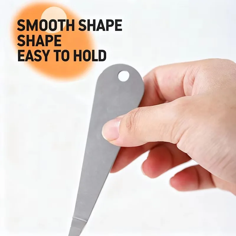 1Pcs Coffee Powder Cup Portafilter Basket Remover Tool Stainless Steel Coffee Filter Tools Coffeeware Accessories Supplies