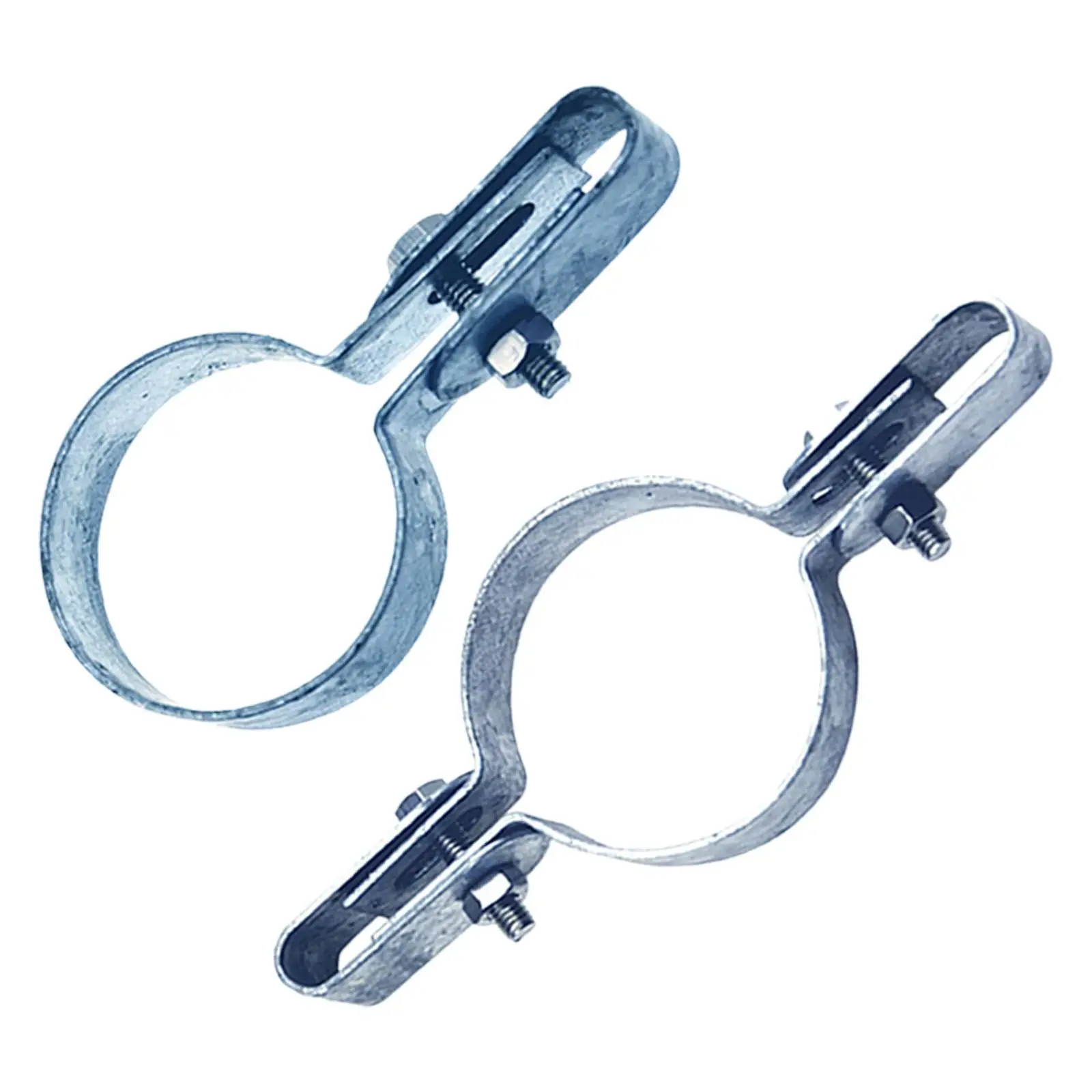 Sturdy Lock Grip Tube Clips Tarp Buckle Shade Cloth Heavy Duty Mesh Clamps for Modular Fence Outdoor Fences view 4