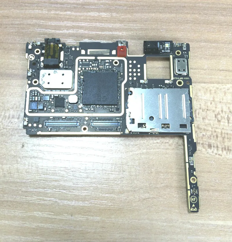 Stonering Originele Gebruikt Moederbord Moederbord Board Fpc Voor Lenovo Z2 Pro K920 Mobiele Telefoon 32Gb