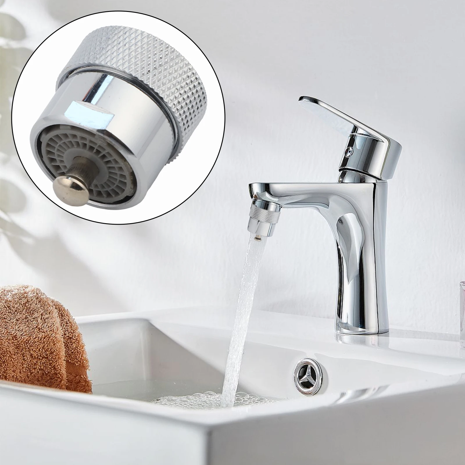 

Высокое качество, практичный клапан, барботер, медь + пластиковый кран, аэратор, фильтр, сетка, кухонные кухонные смесители