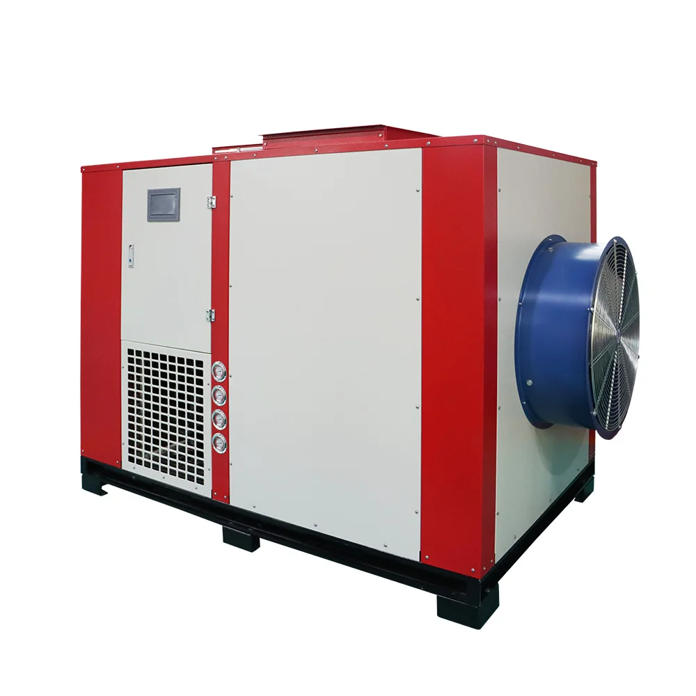 2024 Industrial Food Dehydrator Commercial Vegetable Dryer Wood Chip Drying Device Wood Dryer Kiln fruit drying machine