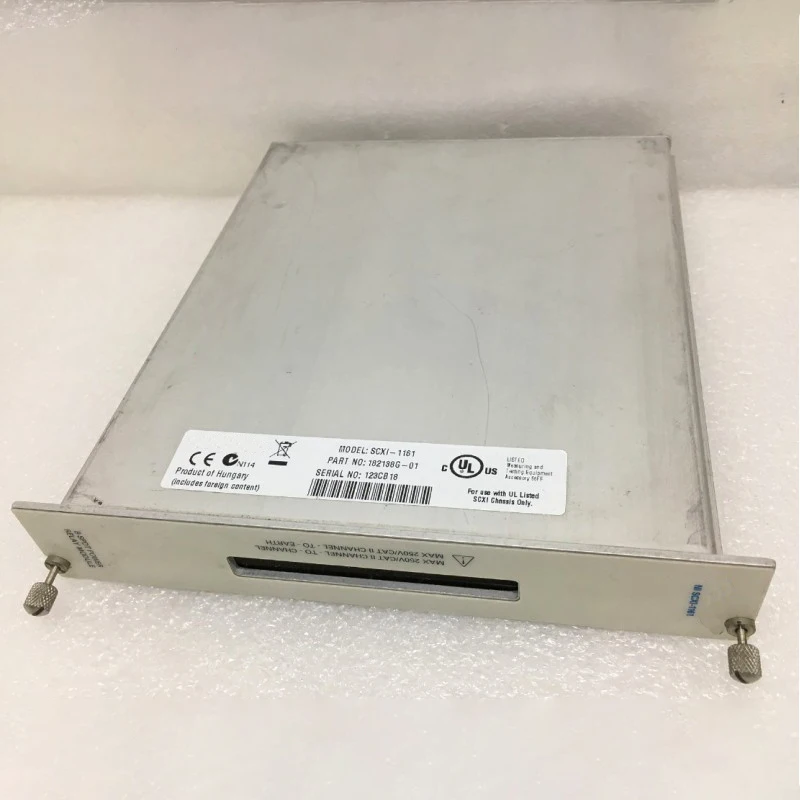 SCXI-1161 Acquisition Terminal Fully Tested Fast Ship