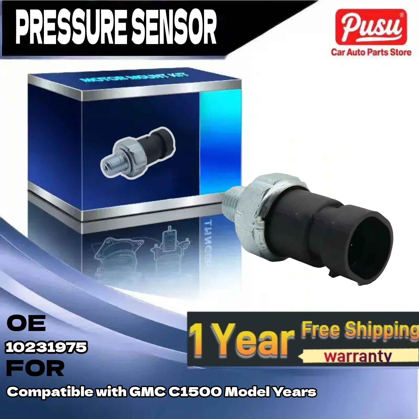 Nuevo interruptor de presión de aceite OEM 10231975 para el siglo para el gran precio para Cutlass para Trans Sport