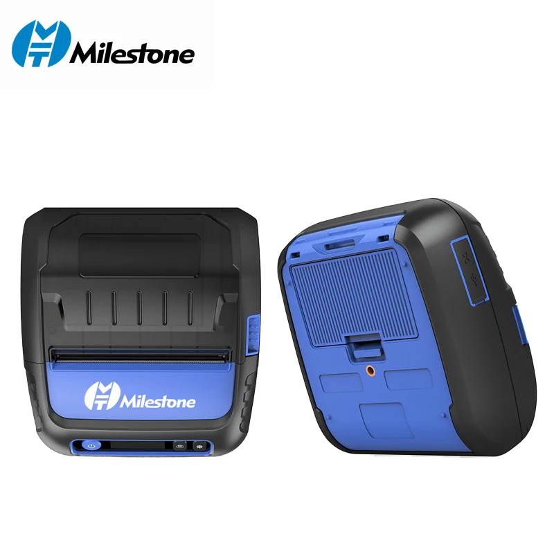 

MHT-P80F2022 Milestone, портативный Bluetooth-принтер для мобильных наклеек со штрих-кодом