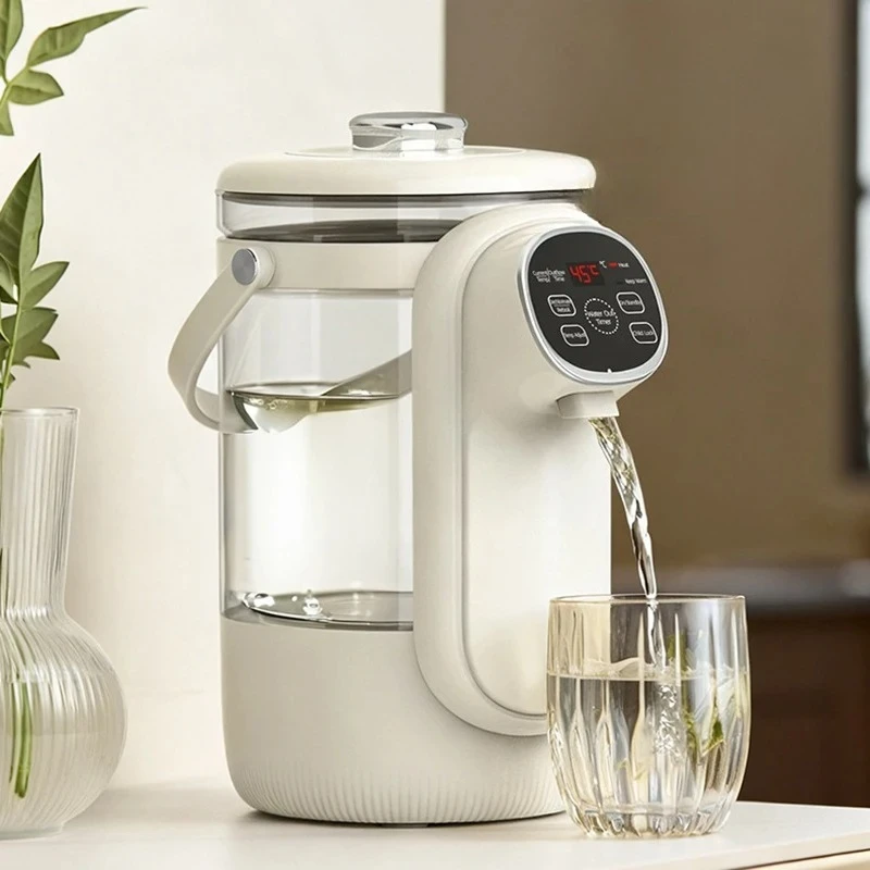 

3.5L Electric Kettle Automatic Keep-Warm Electric Pot 12-level Temperature Adjustment Water Kettle Multifunction Water Dispenser