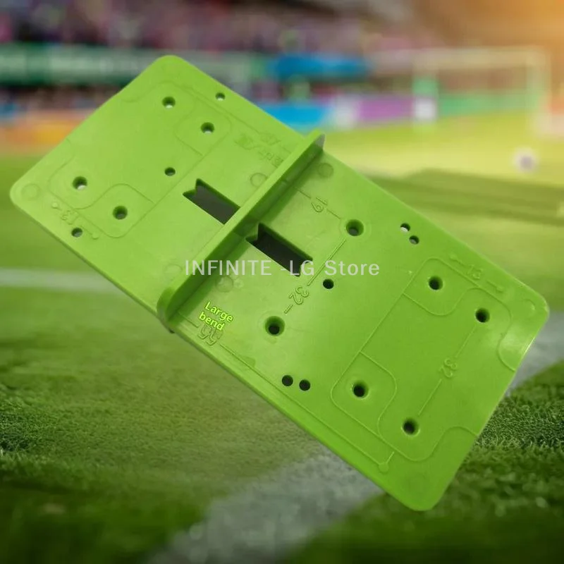 

Расточное приспособление для петель шкафа, направляющая для сверла по дереву, локатор отверстий, высокоточная направляющая для шаблонов петель