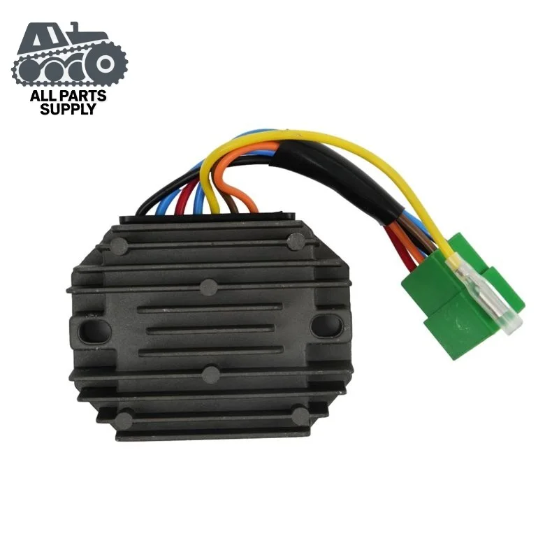 

Регулятор-выпрямитель 12 В 119653-77711 для Yanmar 3D75 3D72 3D78 2D68E 2D70E 3D74E