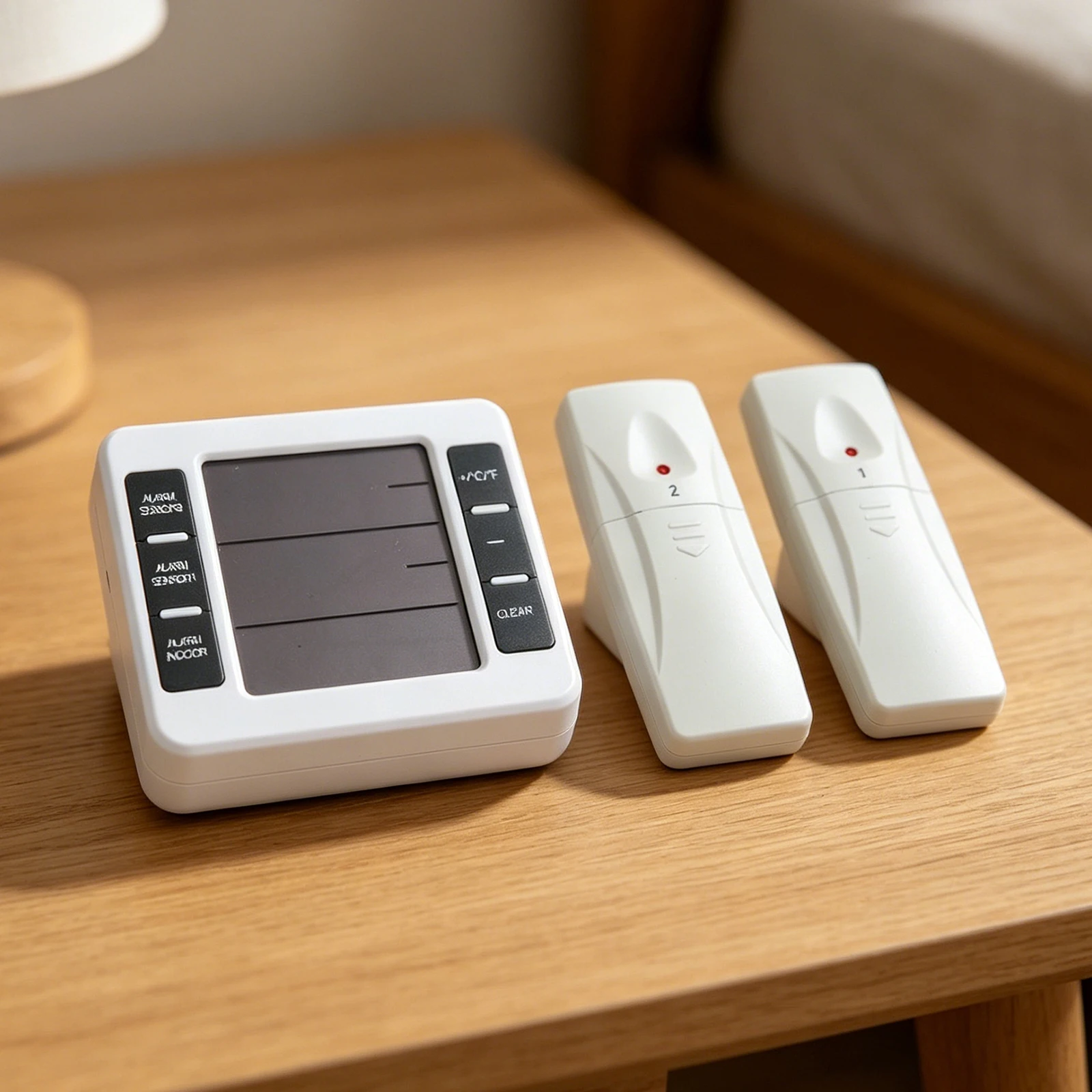 

Garden Use Wireless Thermometer Smart Temperature Control System Outdoor Temperature Measurement Fast Update Rate