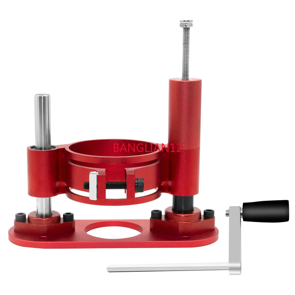 

Bakelite Xian flip-chip lifting base, third-generation upgraded engraving machine lift