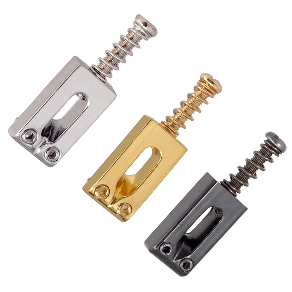 10.5MM Bridges Saddles Guitars Tremolo Bridges Saddles For ST TL Guitars Saddles Musical Instruments Guitars Accessories