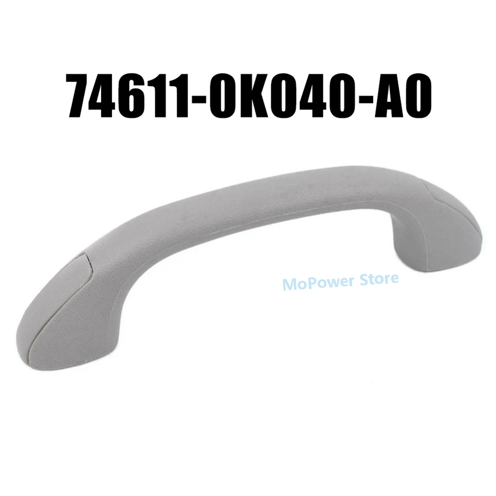 

1PCS For Toyota For Hilux For Vigo 2004-2015 Interior Roof Panel Handle Ceiling Safety Armrest Handrail 74611-0K040