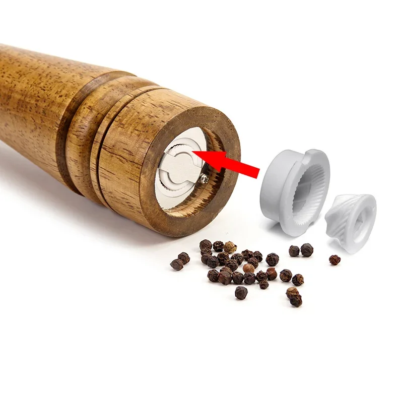 Manual Salt and Pepper Grinder replacement burrs (Conical Ceramic Burr)