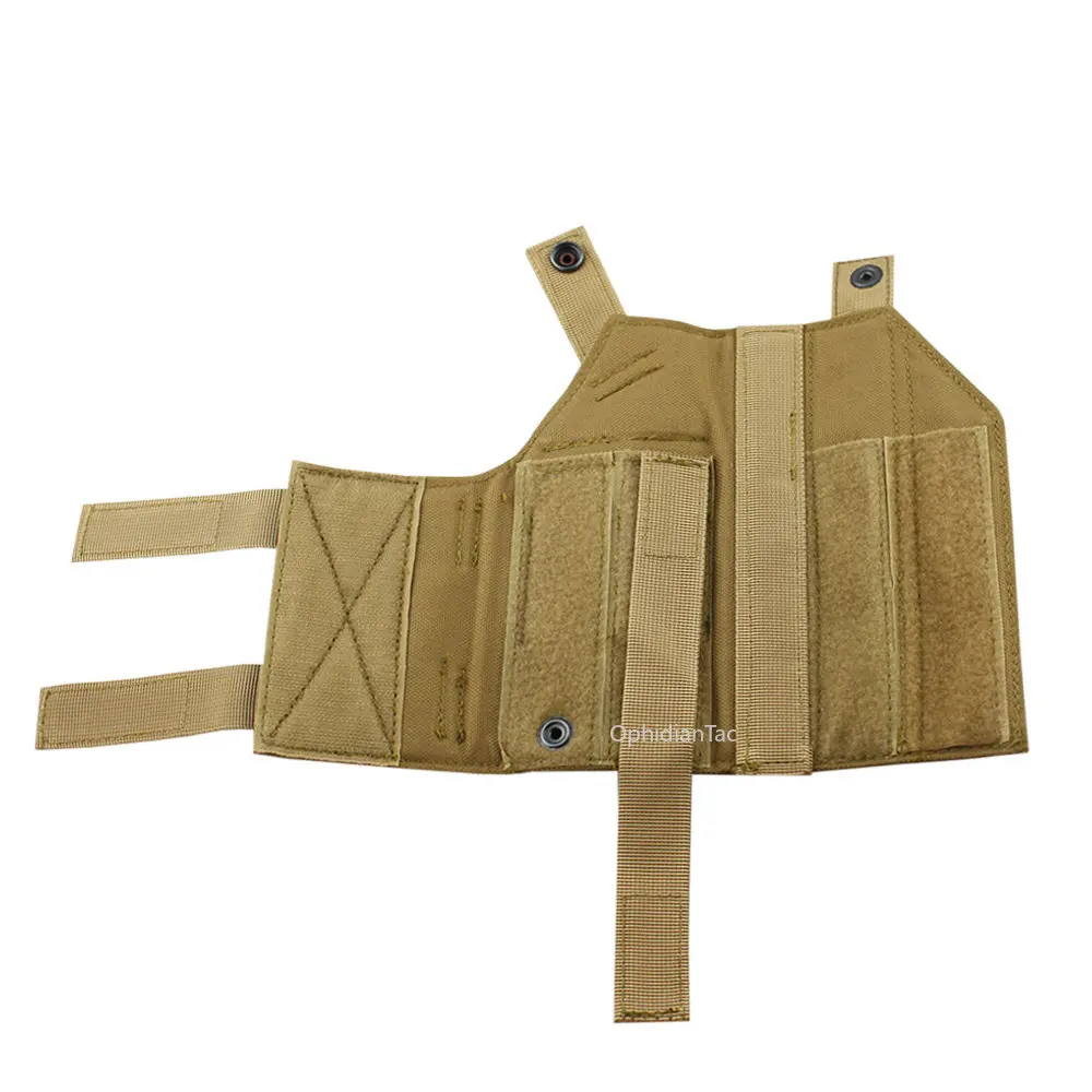 Tactical Gun Holster Molle Modular Belt Pistol Holster For Right Handed Shooters M9 1911 Glock 17 19 22 23 31 32 34 35