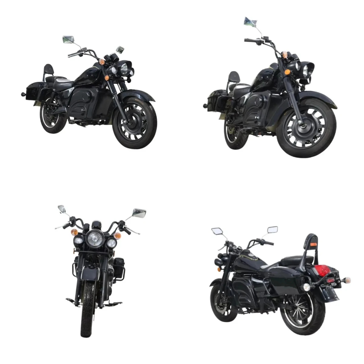 

Xiangyin горячая распродажа 72V3000W ретро принц электрический мотоцикл SKD винтажный стиль оптовая продажа с фабрики