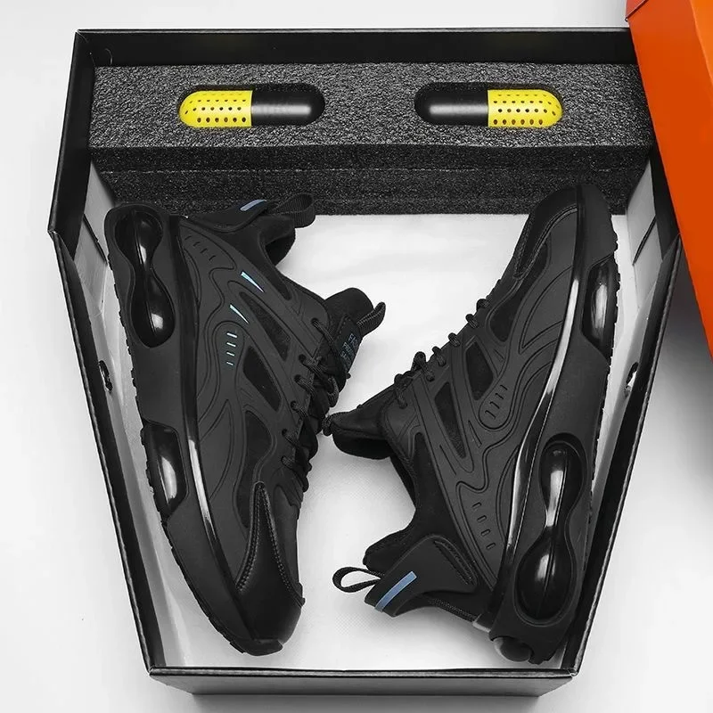 2026 New Sports Running Shoes Trendy Comfortable Student's Mesh Breathable Sneakers Hot Selling Versatile Casual Man Shoes
