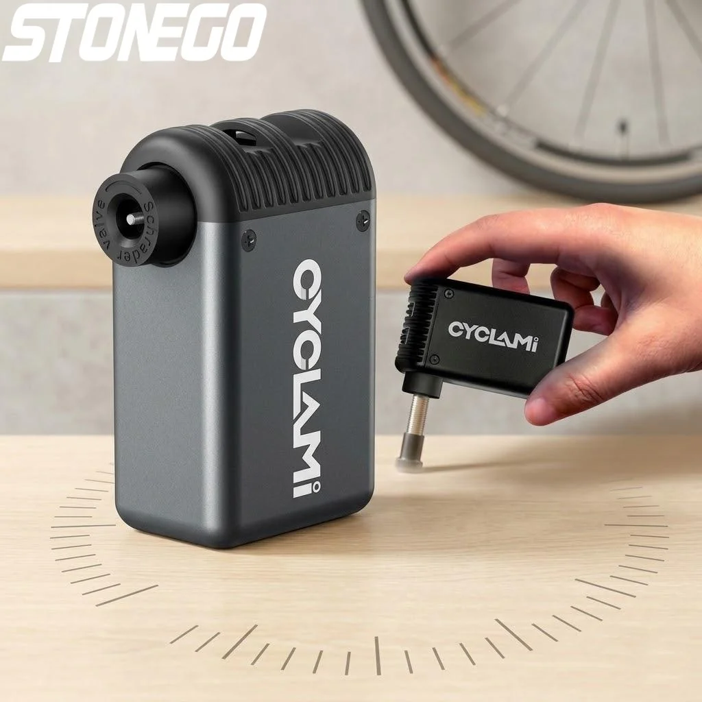 

Портативный мини-насос высокого давления для электровелосипедов, аксессуары для велоспорта, надувной насос