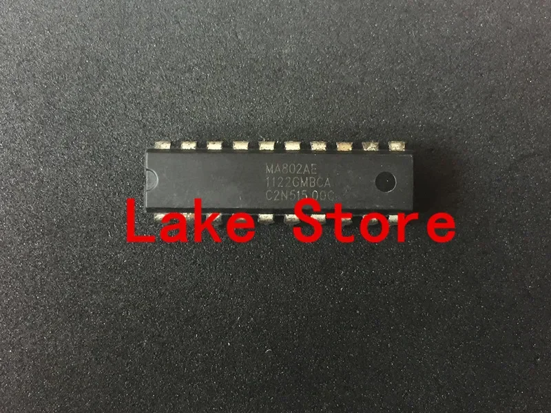 

5 unids/lote MA802AE DIP