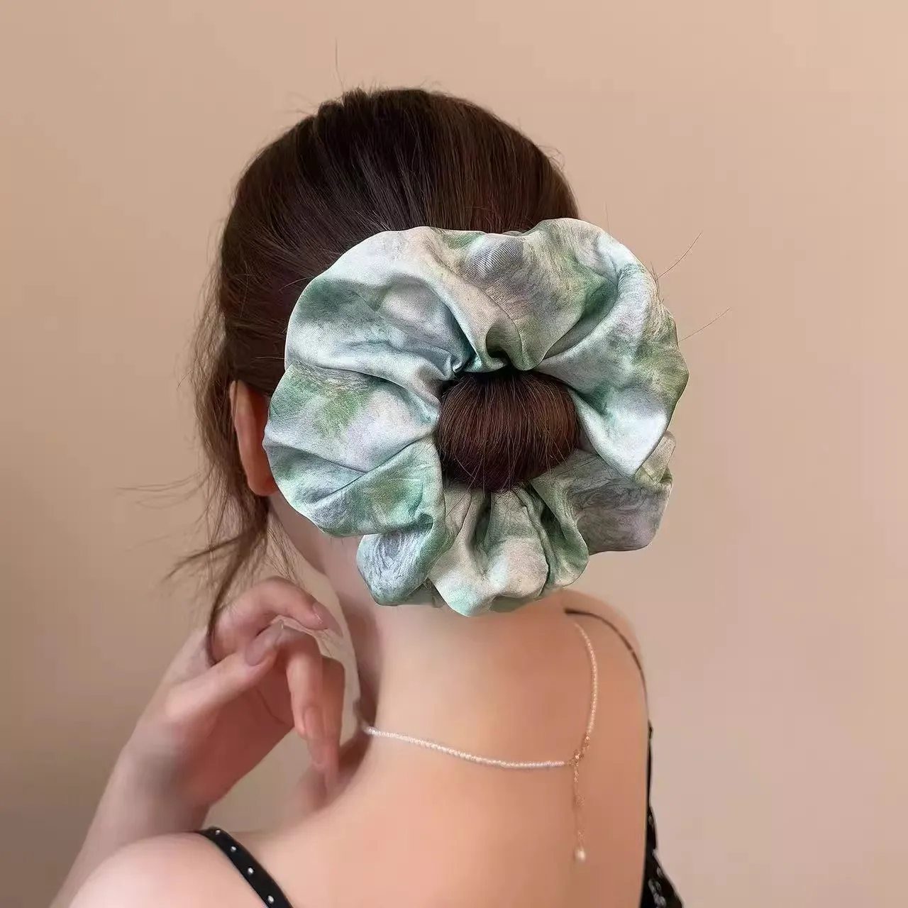 Thumbnail 4 - #45 Best Scrunchie Hair Ties to Buy In 2026