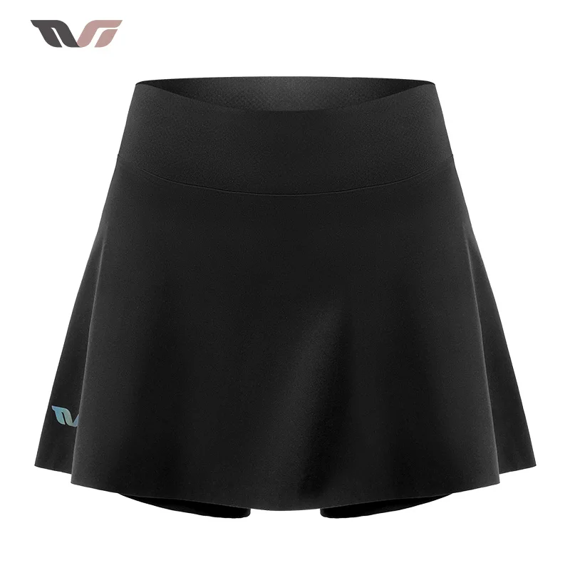 

ROCKBROS TVI Female Summer Cycling Skirt Breathable Cycling Shorts With Cushion Pad Women Cycling Tennis Yoga Golf Fitness Skirt