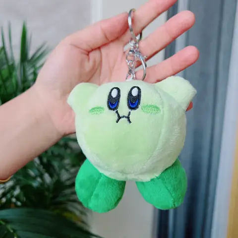 12 best sales Kirby nyckelring - №11