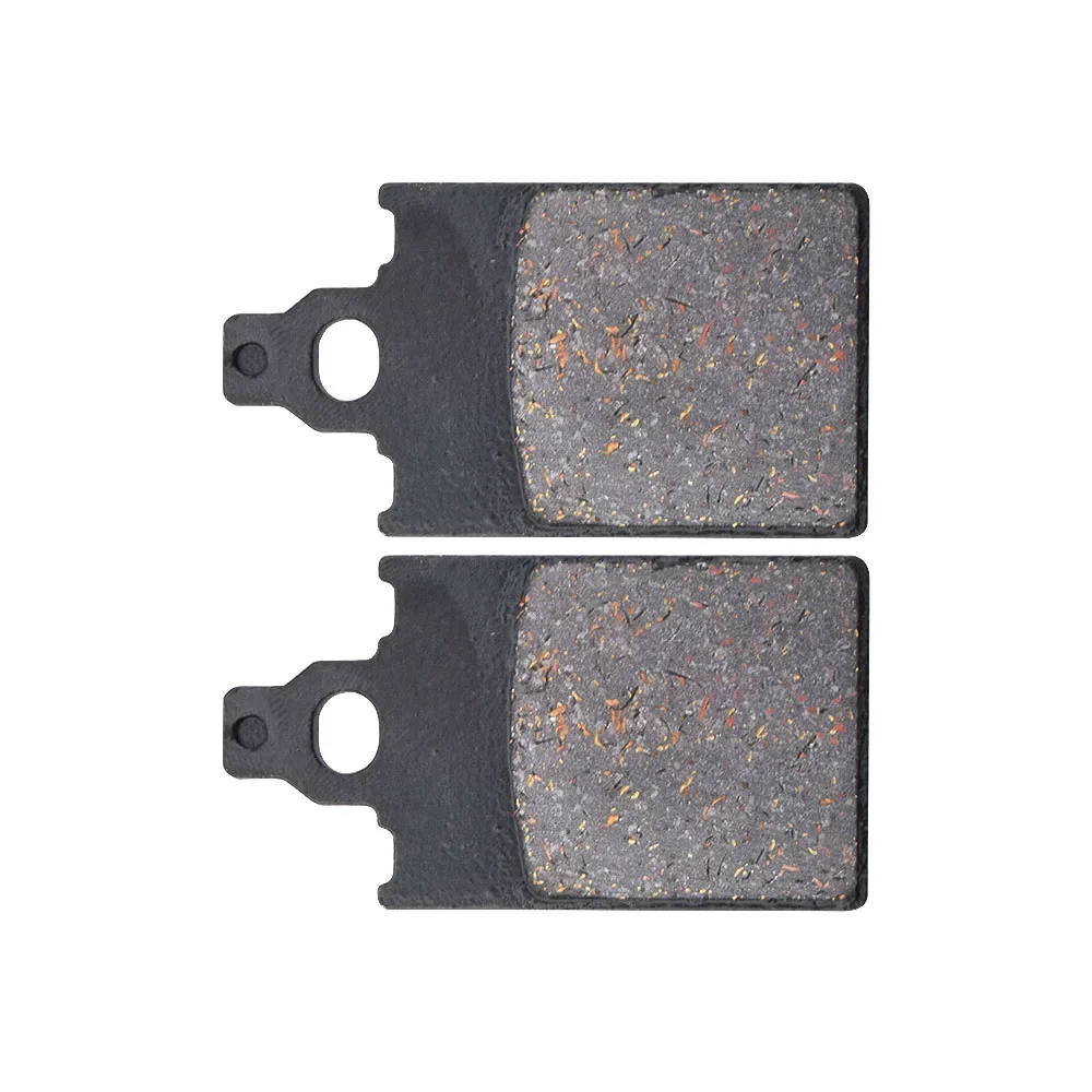 For TOMOS MC 50 Senior Pro 2003-2008 BETA TR34 240 1986-1988 Motorcycle Rear Brake Pads Brake Disks image 6