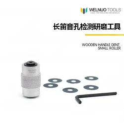 Flute Sound Hole Repair Adjustment Tool Testing Grinding Tool