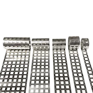 Lithiumbatterie -Nickelstreifen, 18650 Batterieblock, Punktschweißen, 1 m, 0,15*27 mm, 2p, 3p, 4p, 5p, 6p, 7p 10 Hauptverkäufe Nickelband - №3