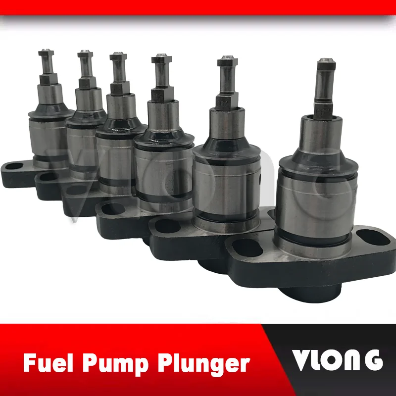 6PCS Crane Excavato…