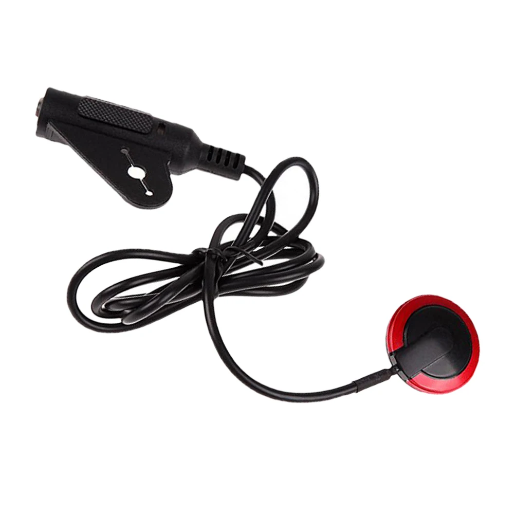 

Acoustic Guitar Pickup Sound Hole Transducer Plastic Metal Self Adhesive Easy Install Musical Instrument Accessory Eliminate