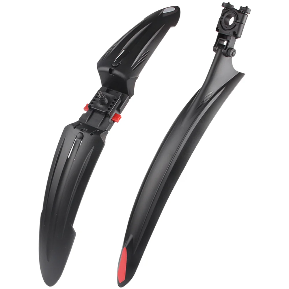 

Adjustable Angle Wide Quick Release For FENDER for Mountain Road Bikes Suitable for 26 Inch and 28 Inch Wheels