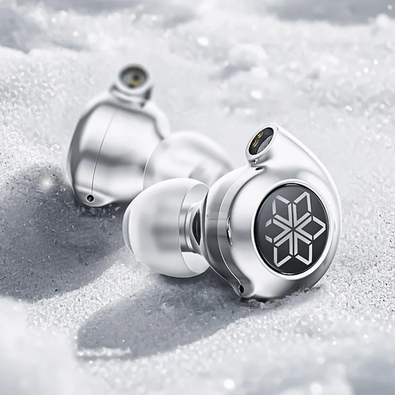 FiiO FD11 In-Ear Monitors Earphone Hi-Res Audio Earbuds 2pin/0.78mm Detachable Cable FiiO FD11 In-Ear Monitors Earphone Hi-Res Audio Earbuds 2pin/0.78mm Detachable Cable